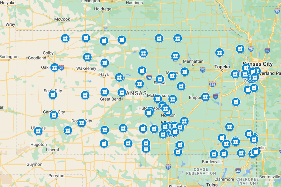 CPESN KS Network Pharmacies - June 2023