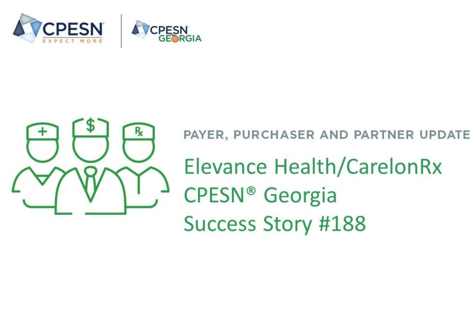 CPESN® Georgia, Medicaid Gap Closure Program
