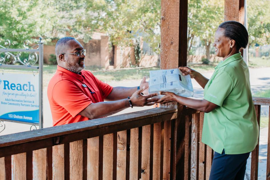 Enhanced pharmacy services such as home delivery create opportunities to address social determinants of health.