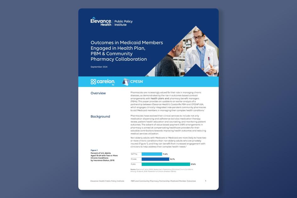 Community Pharmacy Care Reduces Costly Hospitalizations
