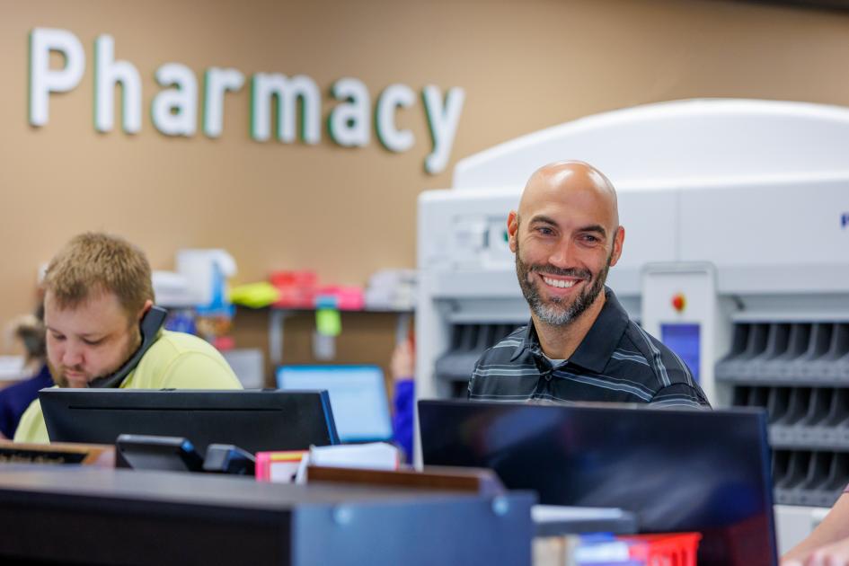 Pharmacist eCare Plan Initiative