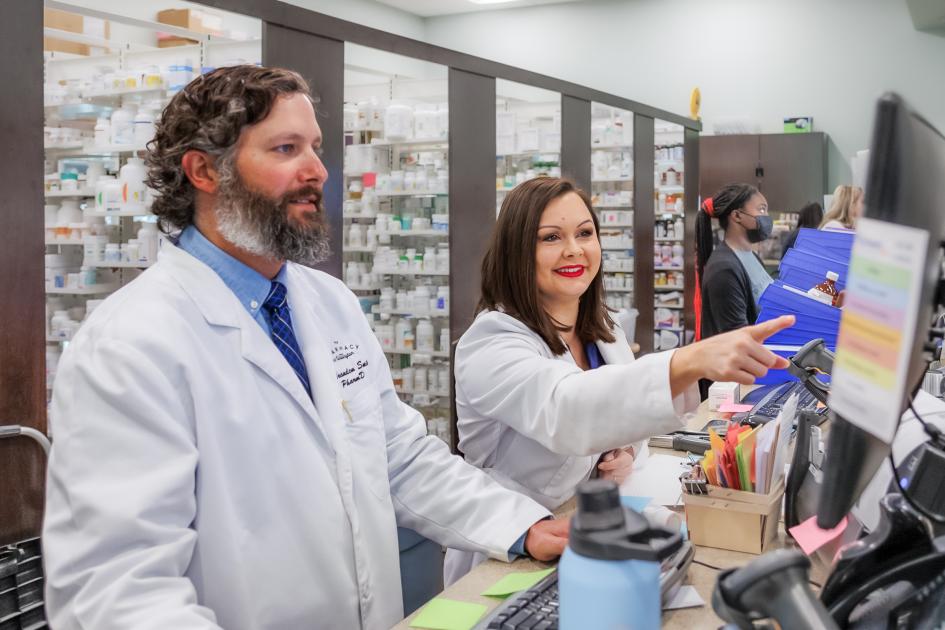 Pharmacist Medical Billing Initiative