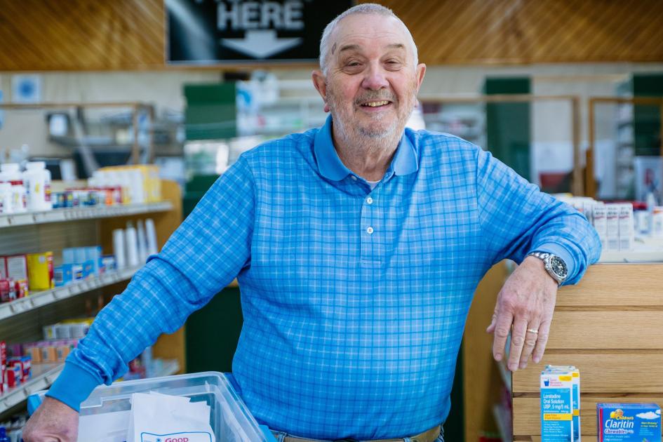 Pharmacies Provide Access to Care in Rural Communities