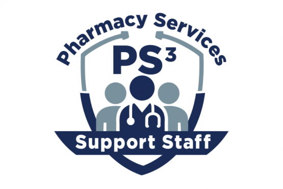 PS3 – Pharmacy Services Support Staff logo