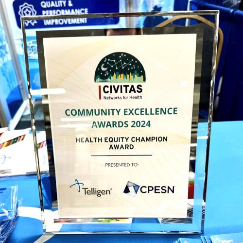 Health Equity Champion Award