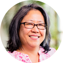 Pam Yoshikawa