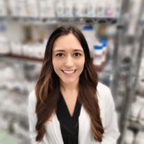 Sarah Wise, Next Gen Luminary | ClearSpring Pharmacy 